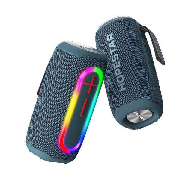 HOPESTAR P60 Utendørs Bluetooth-høyttaler