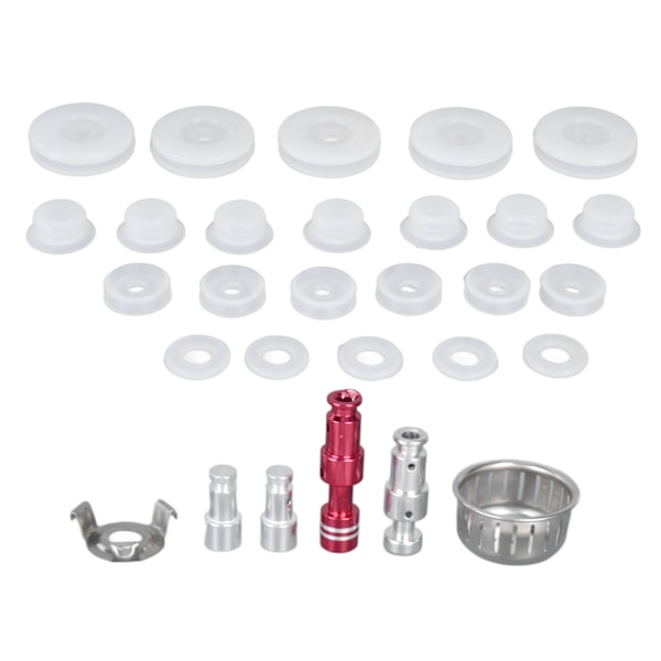 Sähköinen painekattilan lisävaruste Universal Float Valve Tiiviste Anti Blocking Bracket Vaihto