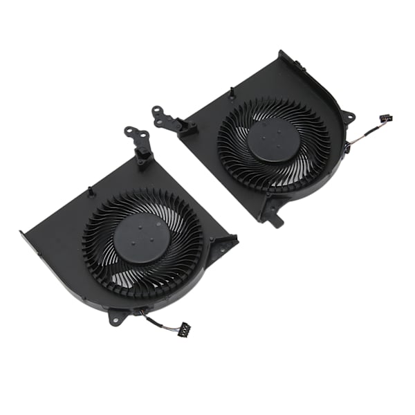 Ersättning för bärbar dator CPU GPU kylfläkt för Legion 5 15IMH05H för Legion Y7000 R7000 2021 Y550 15E DFS5K22305283A FNK7