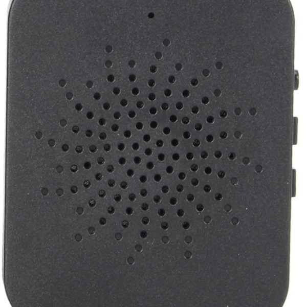 WIFI Video Dörrklocka HD 1080P IR Nattvision Fjärrvisuell Intercom Dörrklocka för Hem Svart