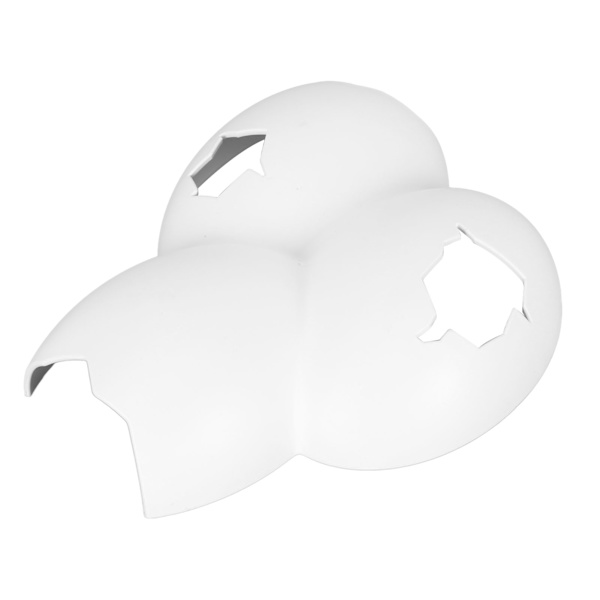 Matelijoiden piilopaikka Luola Innovatiivinen maisemointi Siamesed Eggshell Si