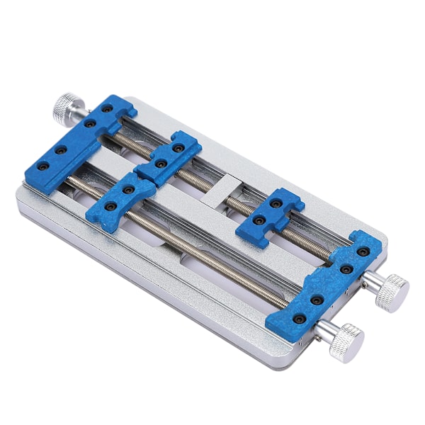 Mobiltelefon Motherboard Fixture Holder Dual Bearing Mainboard Fixing Clamp til iPhone