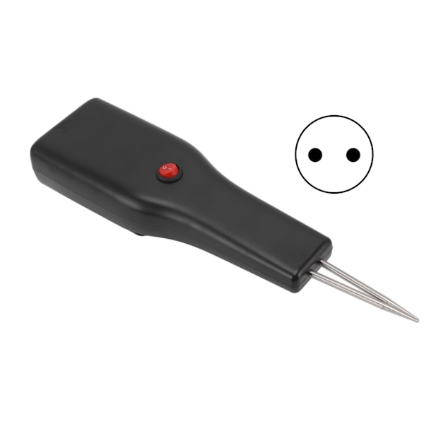 Genopladelig elektrisk fjerfjerner til fjerkræ - Håndholdt fjerfjerner til kyllinger - Fuldautomatisk fjerfjerner til fjerkræ - 100-240V EU-stik
