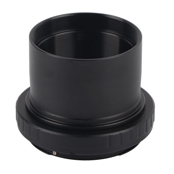 T2-EOS Metal Adapter Ring til 2-tommer Teleskop til Canon EOS Mount Kamera