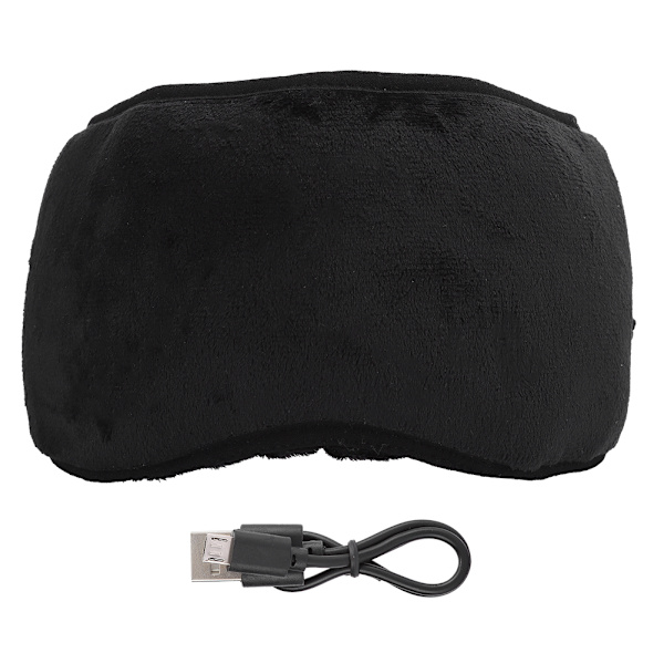 Langaton Bluetooth 5.0 Silmälappu Kansi Älykäs Nukkumismusiikki Kuulokkeet Matka Silmälappu Laastari