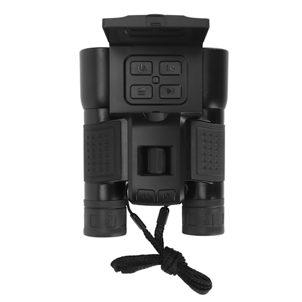 2,4 tommer LCD kikkert teleskop 1080P 5MP videooptager digital kikkert kamera til at se fugle fodboldkamp