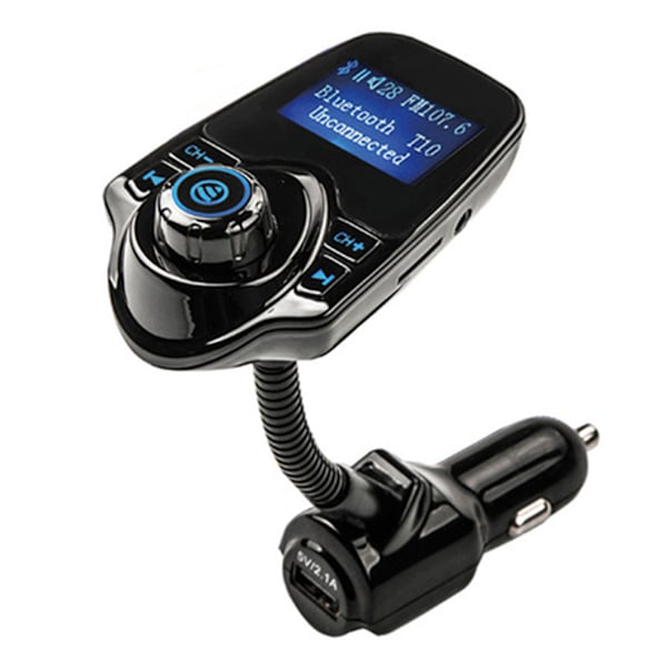 T10 Bluetooth-sändare för bil