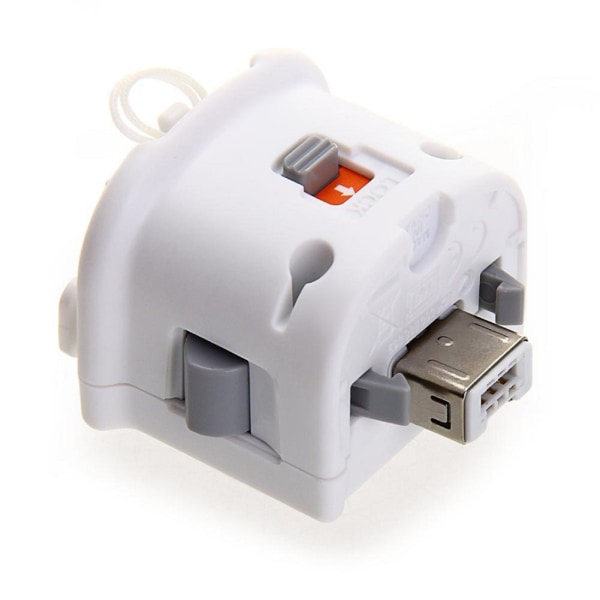Adapterhåndtak Sensor Fjernkontroll Akselerator for Wii Motion Plus