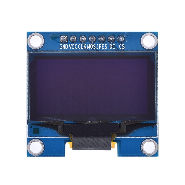 1.3 Inch IIC Serial 128 x 64 OLED 12864 Screen Display Module SSH1106