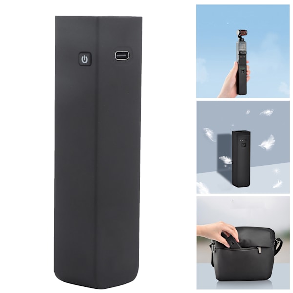 STARTRC Power Bank for Pocket Camera Bærbar Power Bank for DJI Pocket 2 PTZ Camera