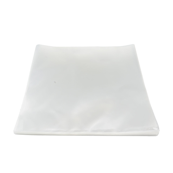 50 stk Vinyl Record Sleeves OPP Plast Reselable Non Adhesive Outer Cover for 12in 1L40