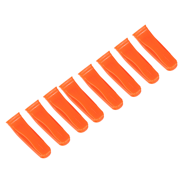 Nödsignaleringsenhet, överlevnadsvisselpipa med dubbla toner och justerbar sladd, hållbar design för utomhusutflykter (8 st)