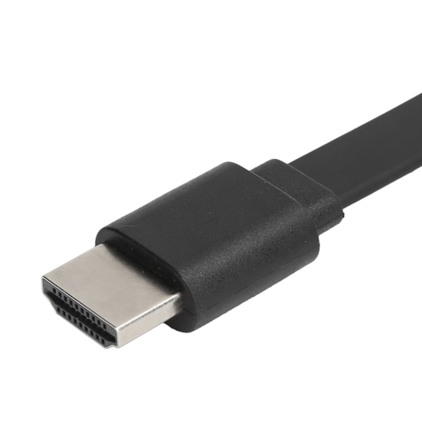 Trådløs WiFi-skjermspeiling-mottaker HD Multimedia Interface Dongle for iOS/Android