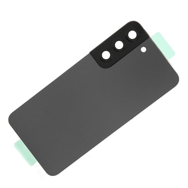 Mobiltelefon glasöverskydd hus dörr kit väl monterad bakdörrsöverdrag yttre skärm glasöverskydd för Samsung Galaxy S22