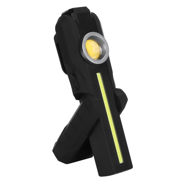 LED+COB Ultrafiolett Rengjøringslys USB Oppladbar Magnetisk Rot