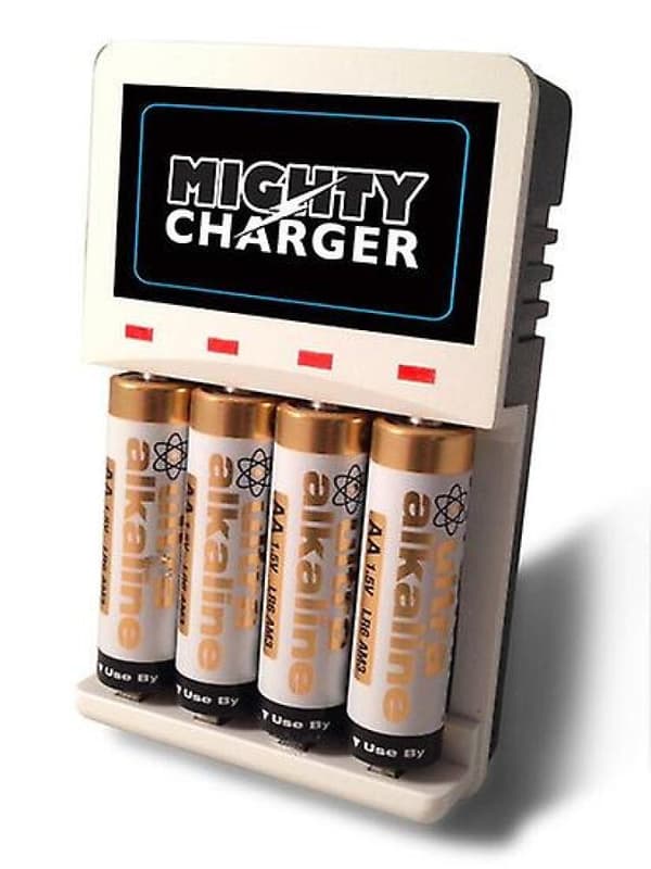 GETIT Mighty Charger: Reseutgåva med USB!