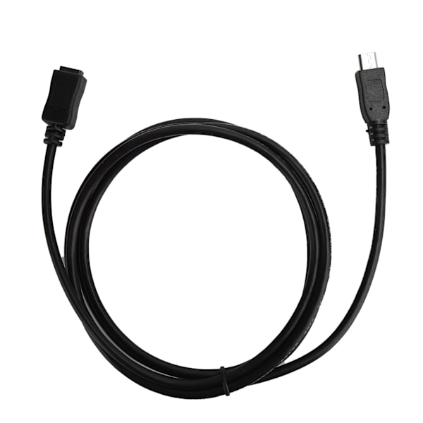 Micro USB 2.0 hane till Micro USB hona förlängningskabel förlängningssladd för telefon/surfplatta