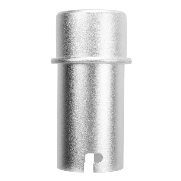 Flashlampe rør aluminiumlegering bærbar flashlampe rør dæksel til AD 180 AD 360 AD 360II AD 200