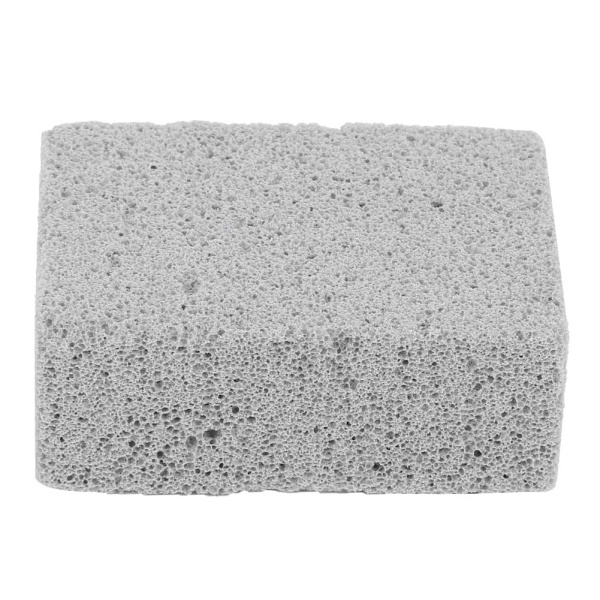 Pumice Stone BBQ Grill Racks Stains Grease Cleaning Brick Block Kitchen Barbecue Accessory