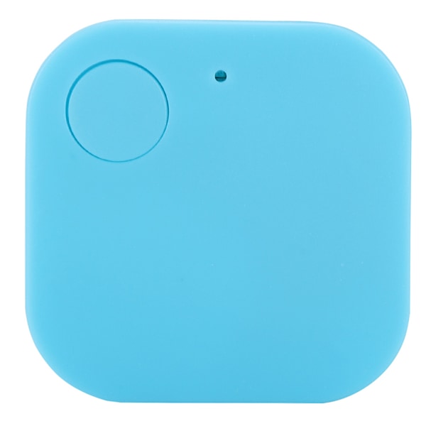 Firkant Bluetooth Anti-Lost Locator Bluetooth 4.0 GPS Sporing Enhet Bluetooth GPS Tracker
