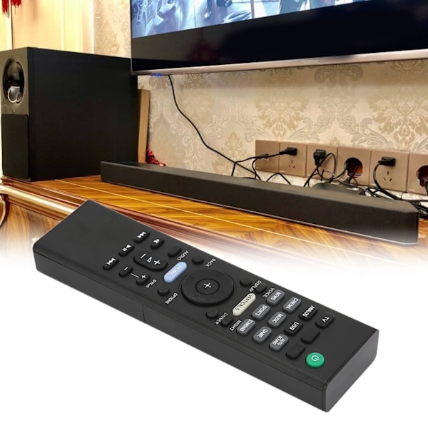 Högtalare Fjärrkontroll Ersättningsfjärrkontroll för Sony HTX9000F SAWX9000F Soundbar System