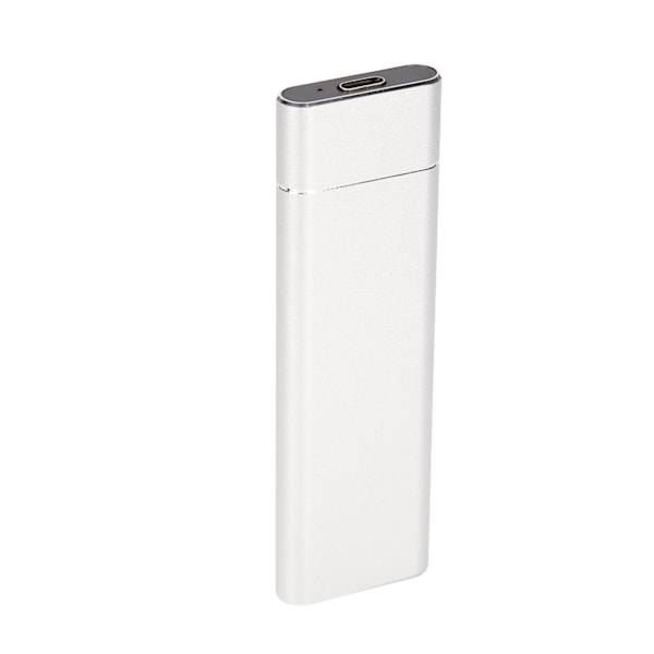 Extern hårddisk Typ C Hög Hastighet Robust Tålig Stabil Plug and Play Bred Kompatibilitet Portabel Hårddisk Vit 32GB