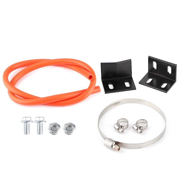 800ml Universal Radiator Coolant Aluminium Alloy Catch Tank Overflow Reservoir