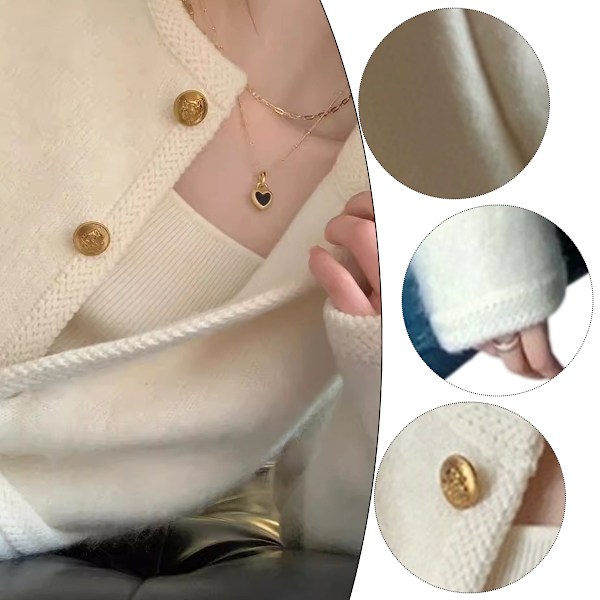 Elegant mohair kofta för damer tidig höst stickad cardigan högkvalitativ yttertopp