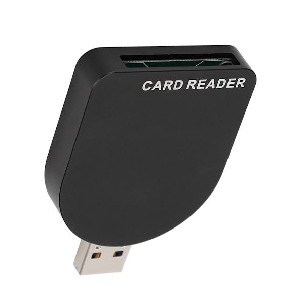 Hurtig USB3.0 Professionel XQD Kortlæser Hub Hurtig Overførselsværktøj