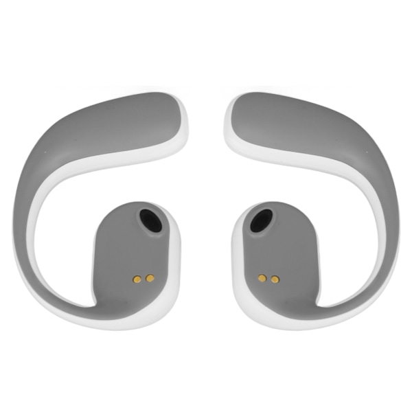 Langattomat kääntäjäkuulokkeet Bluetooth 5.1 Käännösnappikuulokkeet 74 kieltä 70 aksenttia Kääntäjälaite sovelluksella musiikkipuhelulle Valkoinen