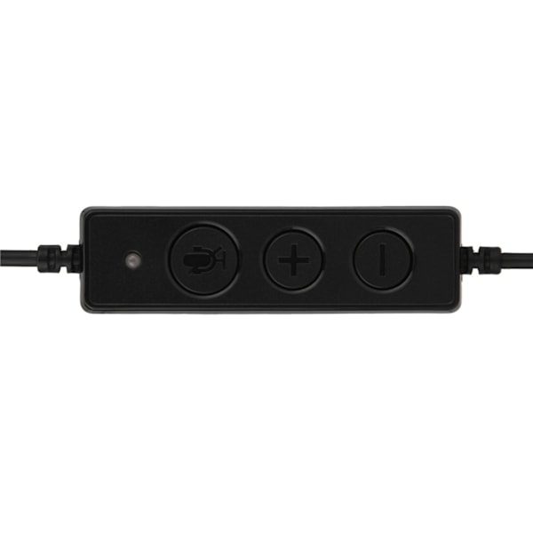 Mute-funktion Callcenter USB-headset Brusreducerande USB Callcenter-headset med mikrofon