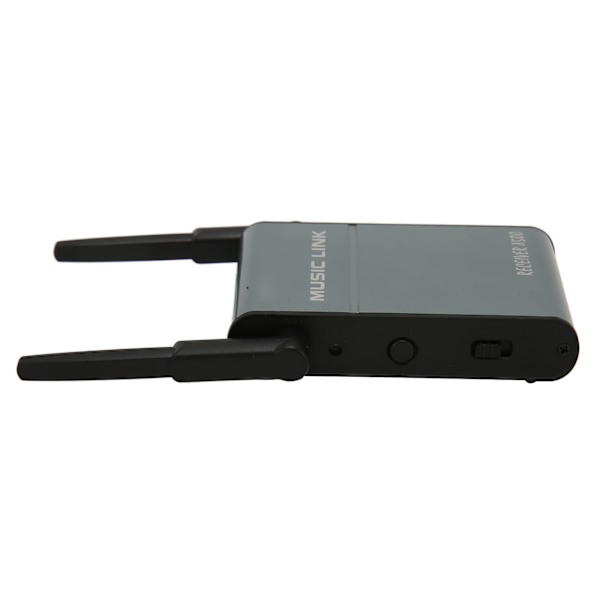 Bluetooth 5.0 modtager HIFI lydmusikmodtager 600mAh Bluetooth AUX-adapter til bilcomputer