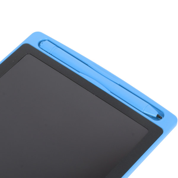 8,5 tommers skrivetavle LCD fargerik tegnetavle Pad Kids fargerik Doodle Board Toy for 1 til 10 år gamle jenter gutter mørkeblå