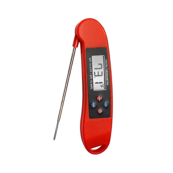 Kødtermometer Digitalt Termometer Madlavningstermometer Madtermometer