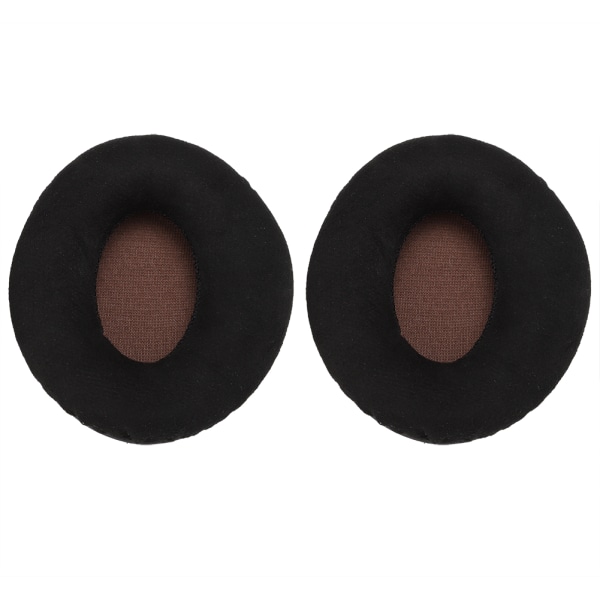Utskiftbare øretelefoner øreputer bomulls pute for Sennheiser MOMENTUM On EAR Svart
