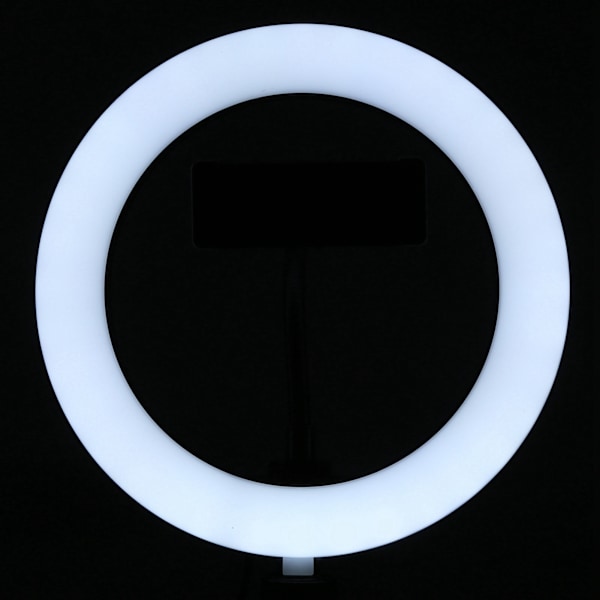 UN‑206 3‑väri 20cm rengasvalo LED-jalustan kaari täyttölamppu kauneusvalokuvaukseen Live