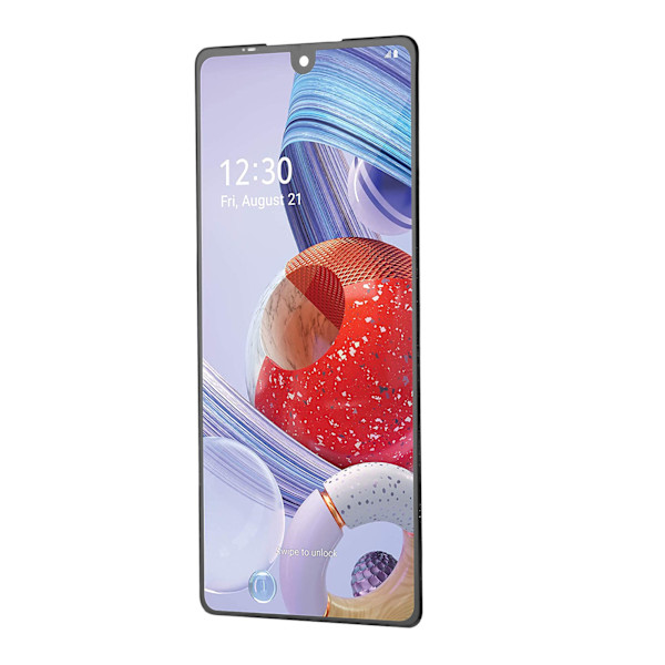 for LG Stylo 6 Skjermutskifting 6,8 Tommers LCD-skjerm Berøringsskjerm Digitizer Skjermmontering for Q730 LM‑Q730TM Q730AM