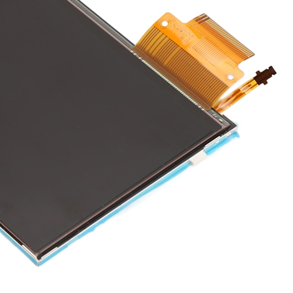 Ersättning LCD-skärm med hög monteringsnoggrannhet LCD-skärm panelbyte för PSP 2000 2001 2003 2004