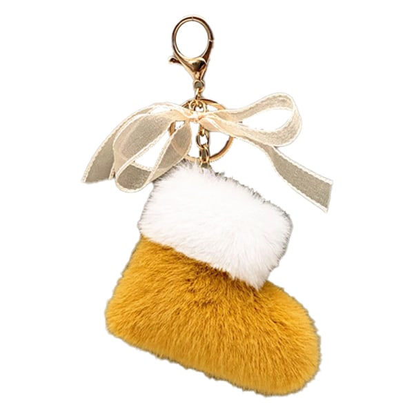 Plush Keychain Stuffed Animal Cute Fashion Accessory Backpack