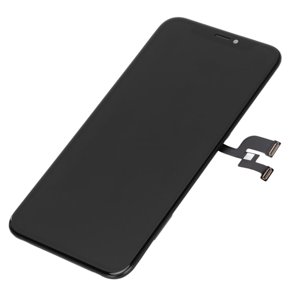 Phone Master Skærmskift Komplet Kit LCD Display Touch Screen Samling med Værktøj til IPhone X
