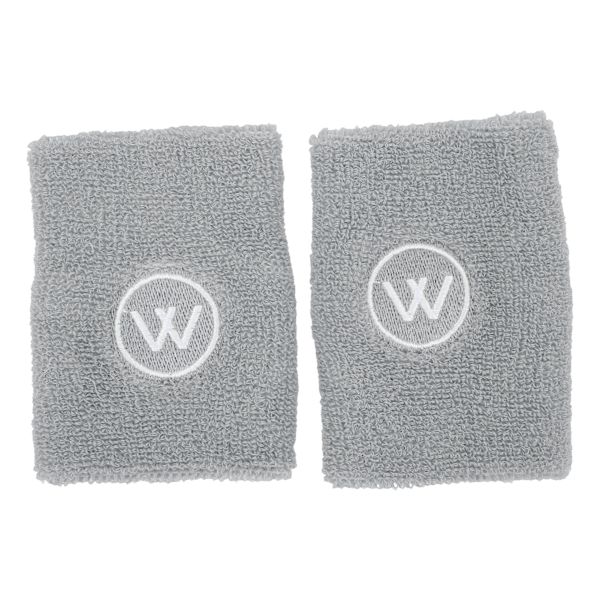 2 set svettband handledsskydd för män kvinnor gym löpning basket sport handledsstöd bandage omslag ärm