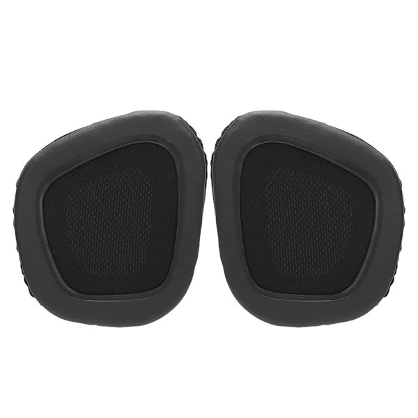 2 st ersättning öronkuddar öronkuddeöverdrag passar för Corsair VOID PRO svart (FYZ-183)