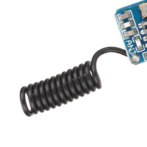Relay-kaukosäädin 433MHz DC12V Langaton kaukosäädin ja vastaanotin kotiin