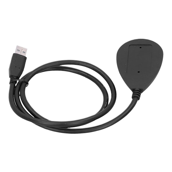 0,8 m USB 3.0 forlængerkabel Dock-kabelramme Dockingstation Kabel Cradle Han til Hun