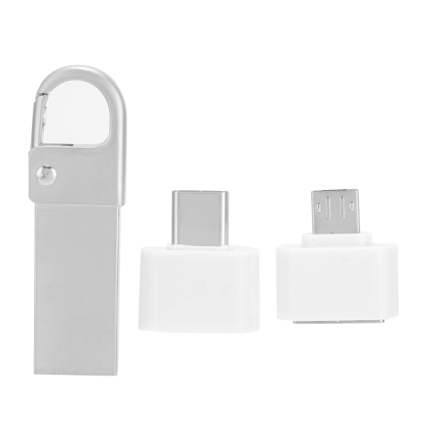 HS292 U-levy USB 2.0 Flash-asema Plug and Play U-levy tietokoneen ja auton käyttöön, tukee OTG:tä