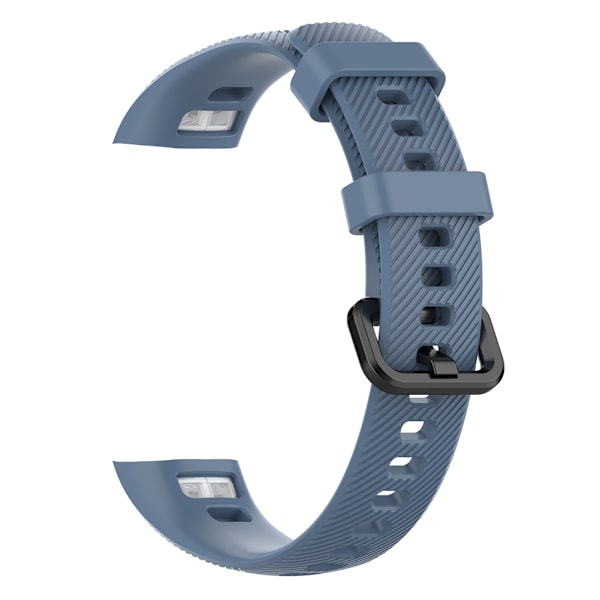 Myk silikonarmbånd for Huawei Band 3 Pro og Band 4 Pro