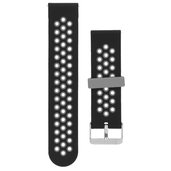 22mm Universal Silicone Sport Watch Strap Wristband for Huawei Watch 3 for Watch 2 for Watch GT