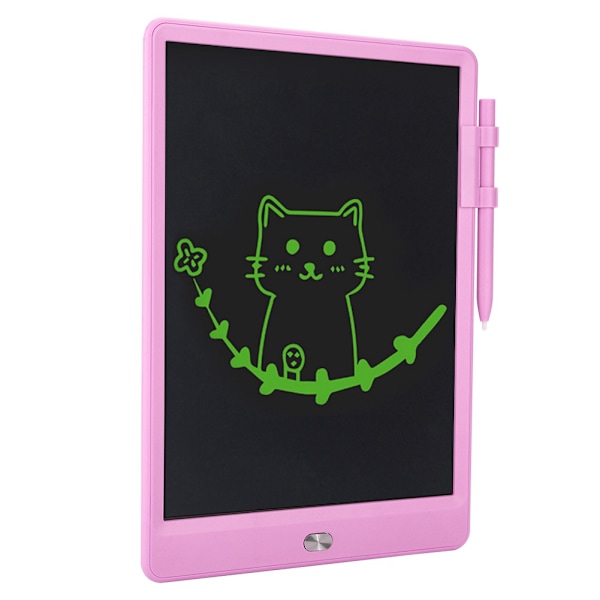 8,5-tums LCD-skärm Handskrift E-Writing Board Writing Business Drawing Tablet Memo Röd