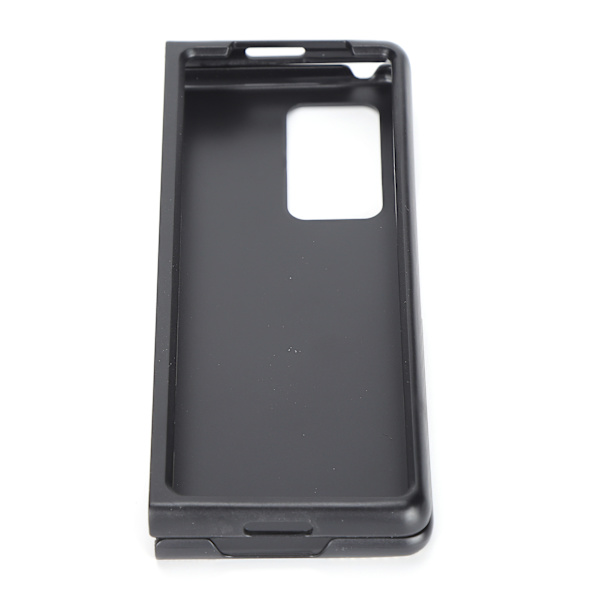 Læder Hard Case til Samsung Galaxy Z Fold 2 Mobiltelefon Anti-fald Beskyttende Etui