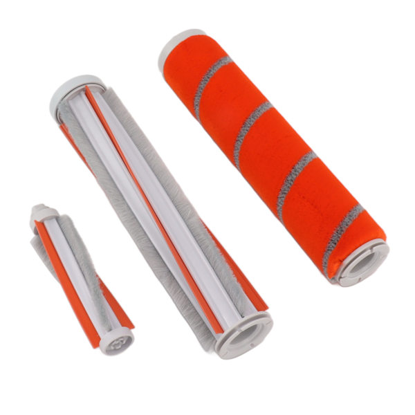 3PCS Støvsuger Rullebørste Kit ABS Støvsuger Reservedele Til ROIDMI F8 F8E F8PRO XCQ01RM